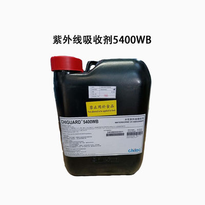 satın al Kimyasal UV emici Chiguard 5400 Wb CAS No 153519-44-9 Işık stabilizatörleri Çevrimiçi üretim