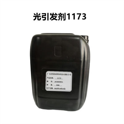 satın al 1173 UV Düzeltme için Foto Başlatıcı 2-Hidroksi-2-Metilpropifenon Cas No 7473-98-5 Çevrimiçi üretim