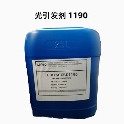 satın al Cas 74227-35-3 68156-13-8 Dipenil[(Phenylthio) Fenil]Sulfonium Hexaflu Fotobaşlatıcı UV Curing Çevrimiçi üretim