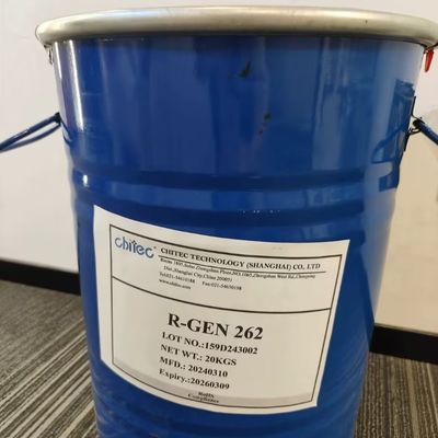 satın al R-Gen 262 CAS No 100011-37-8 C14H7F6FeSb UV Kaplama için Foto-Başlatıcı Çevrimiçi üretim