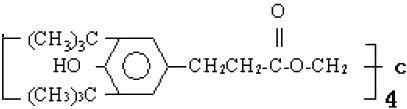 satın al Antioksidanlar 1010 6683-19-8 Pentaerythnityl Tetrakis [β-(3.5-Di-Tert-Butyl-4hydroxyphenyl) Propionat] Çevrimiçi üretim