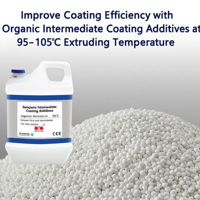 satın al Organic Intermediate Coating Additives with 95-105C Extruding Temperature 50% Active Matter and 2 Years Shelf Life Çevrimiçi üretim