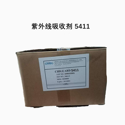 Cas Numarası 3147-75-9 2- ((2'-Hidroksi-5'-Tert-Oktilfenil) -Benzotriazol Chiguard 5411