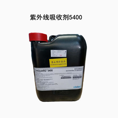 Chiguard® 5400 Cas 153519-44-9 Hidroksifenil Triazin UV emici 400