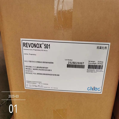 Antioksidanlar 164391-52-0 5,7-Di-Tert-Butyl-3-(3,4-Dimethylphenyl)Benzofuran-2(3H) -Bir